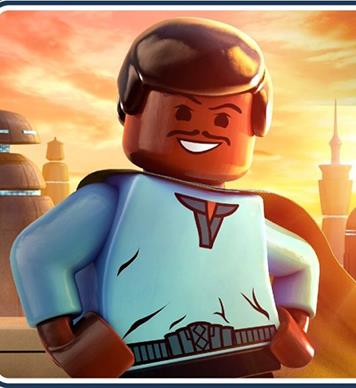 LEGO Star Wars: The Skywalker Saga