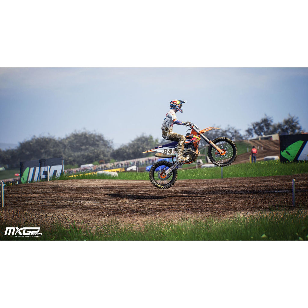 MXGP 2020 The Official Motocross Videogame