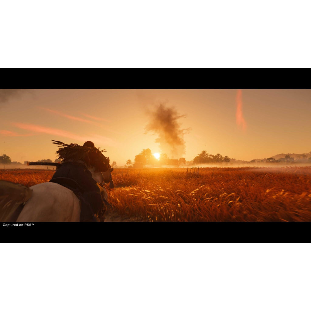 Ghost of Tsushima Director’s Cut