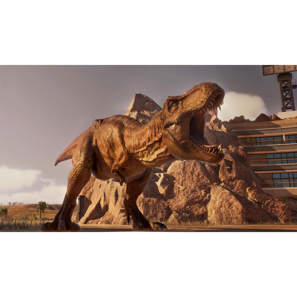 Jurassic World Evolution 2