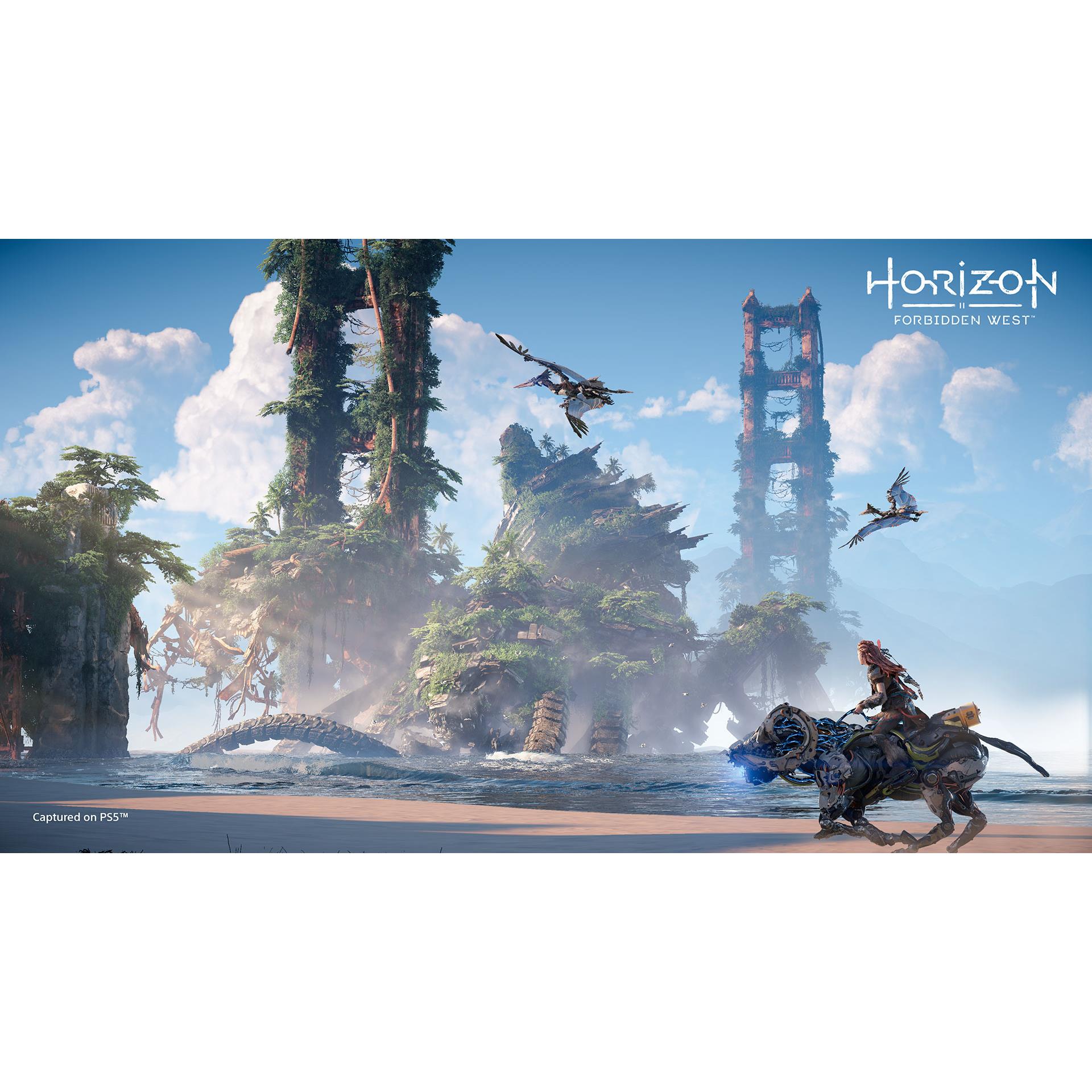 Horizon Forbidden West Special Edition