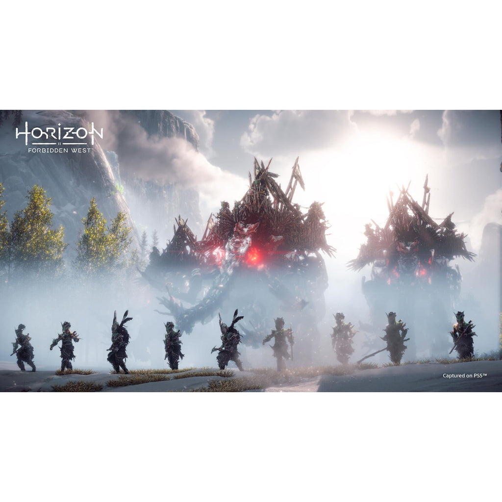 Horizon Forbidden West Special Edition