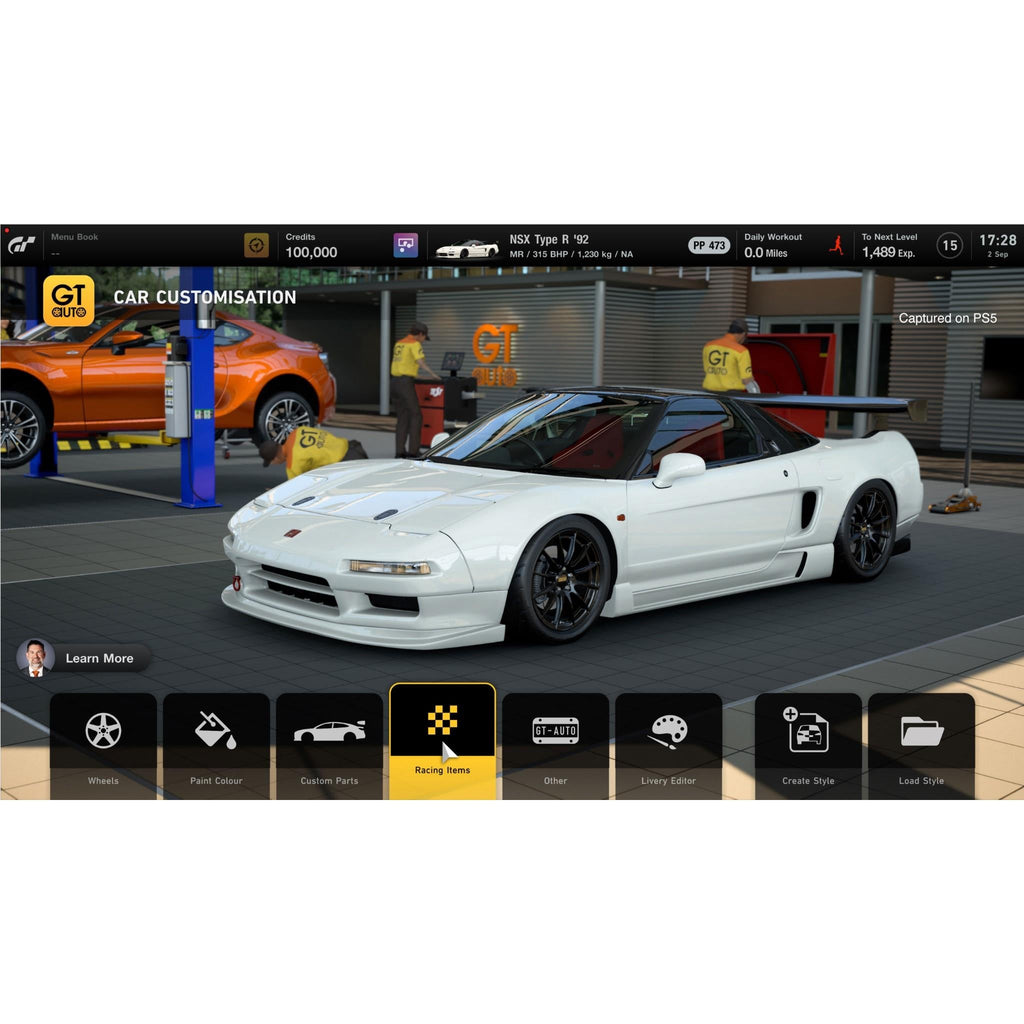 Gran Turismo 7