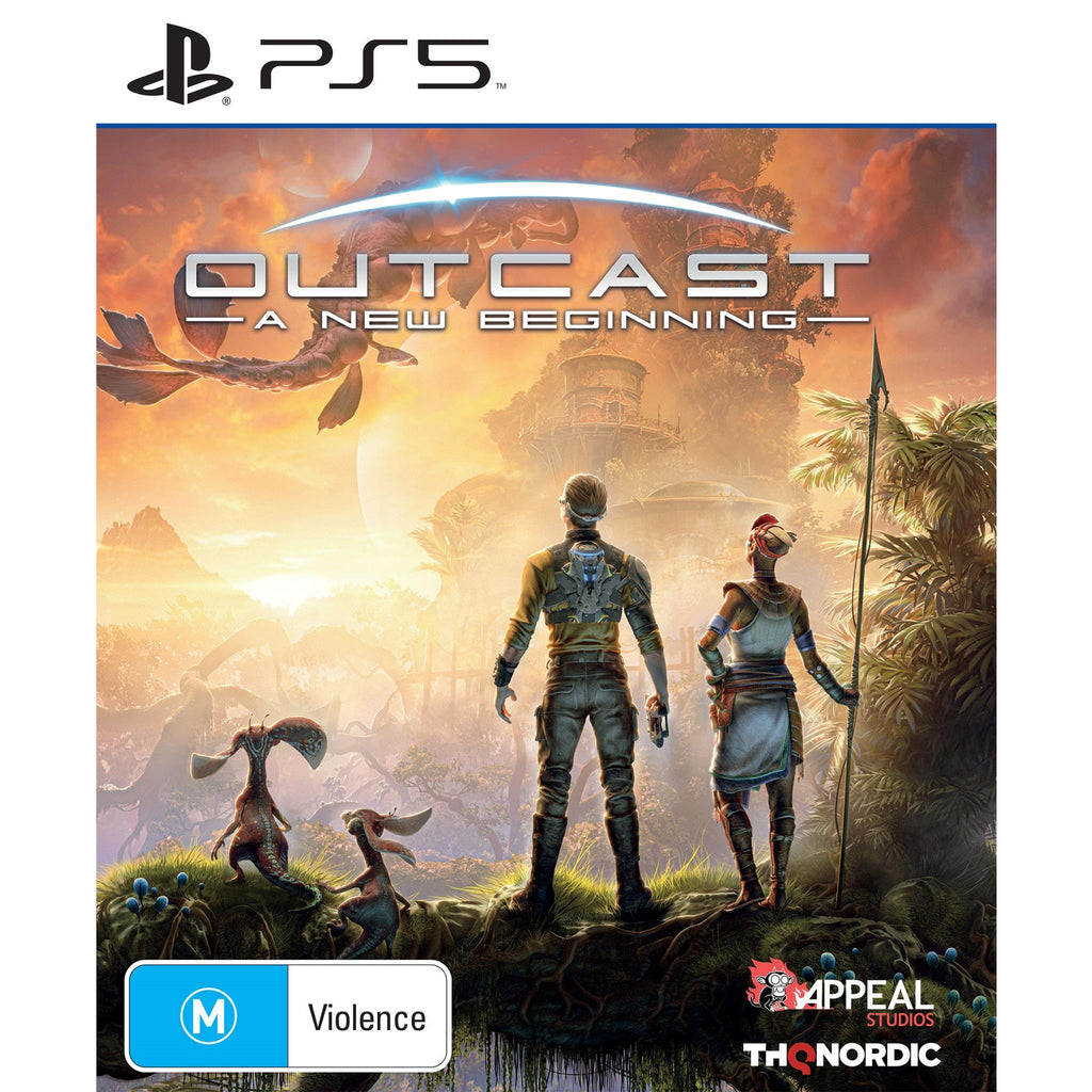 Outcast - A New Beginning