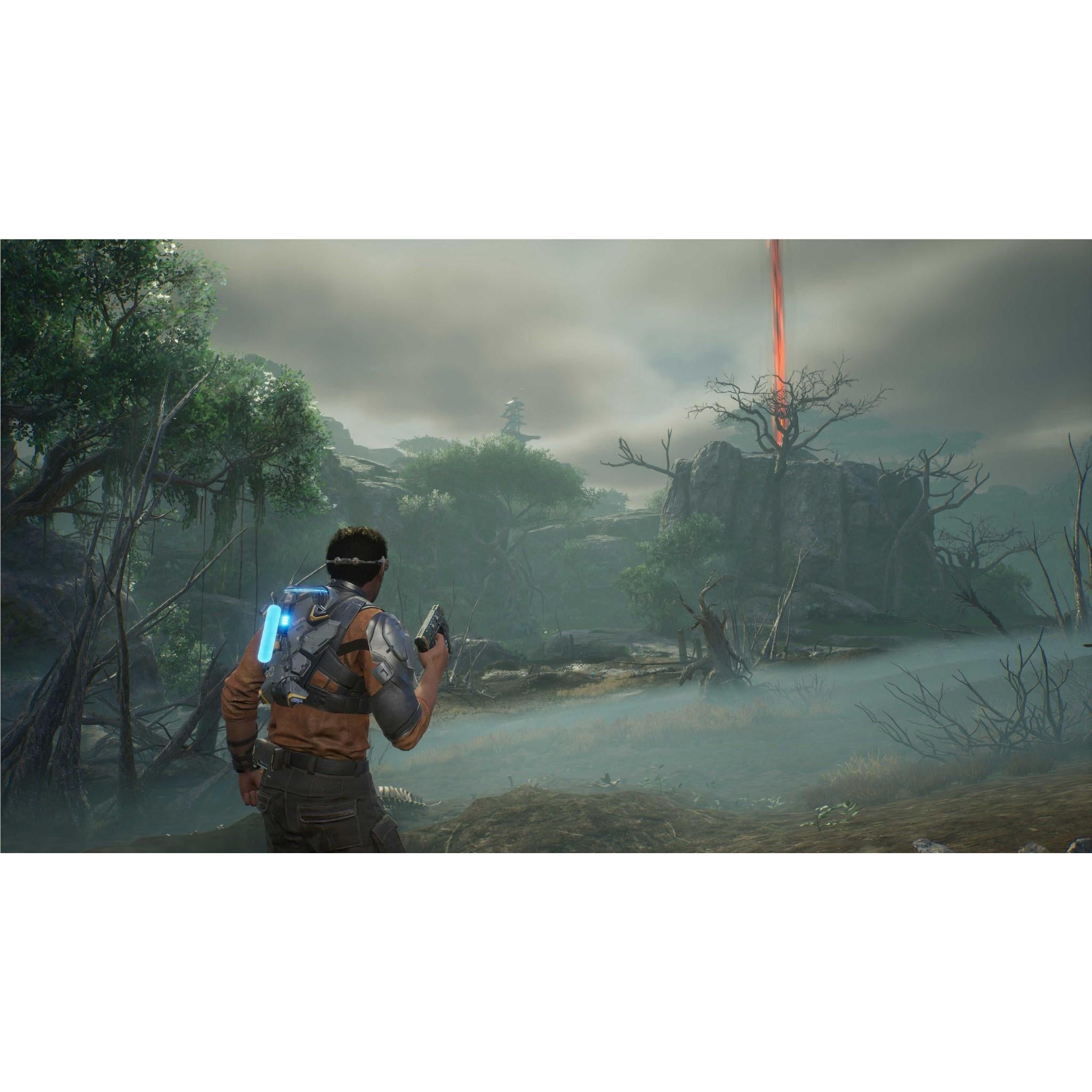 Outcast - A New Beginning