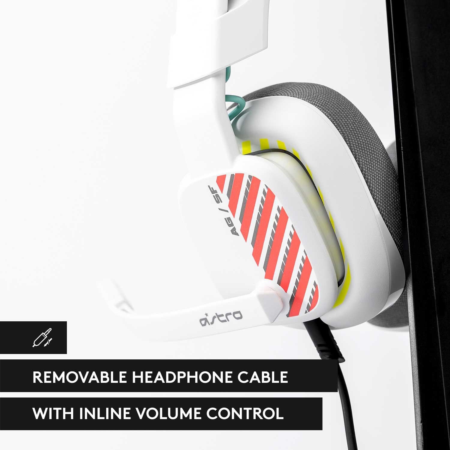 ASTRO Gaming A10 Gen 2 Headset for Xbox Series X/S (White)