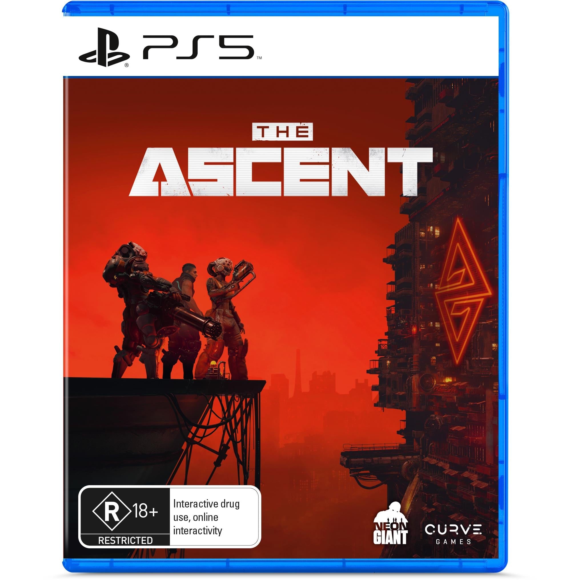 The Ascent