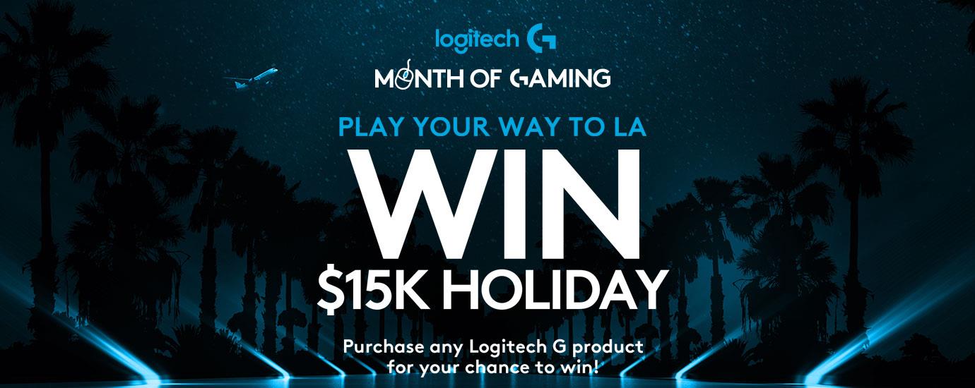 Logitech G535 LIGHTSPEED Wireless Gaming Headset (Black)