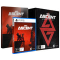 The Ascent: Cyber Edition