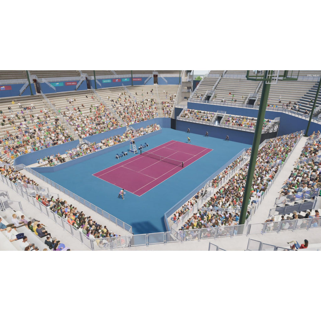 MATCHPOINT Tennis Championships Legends Edition