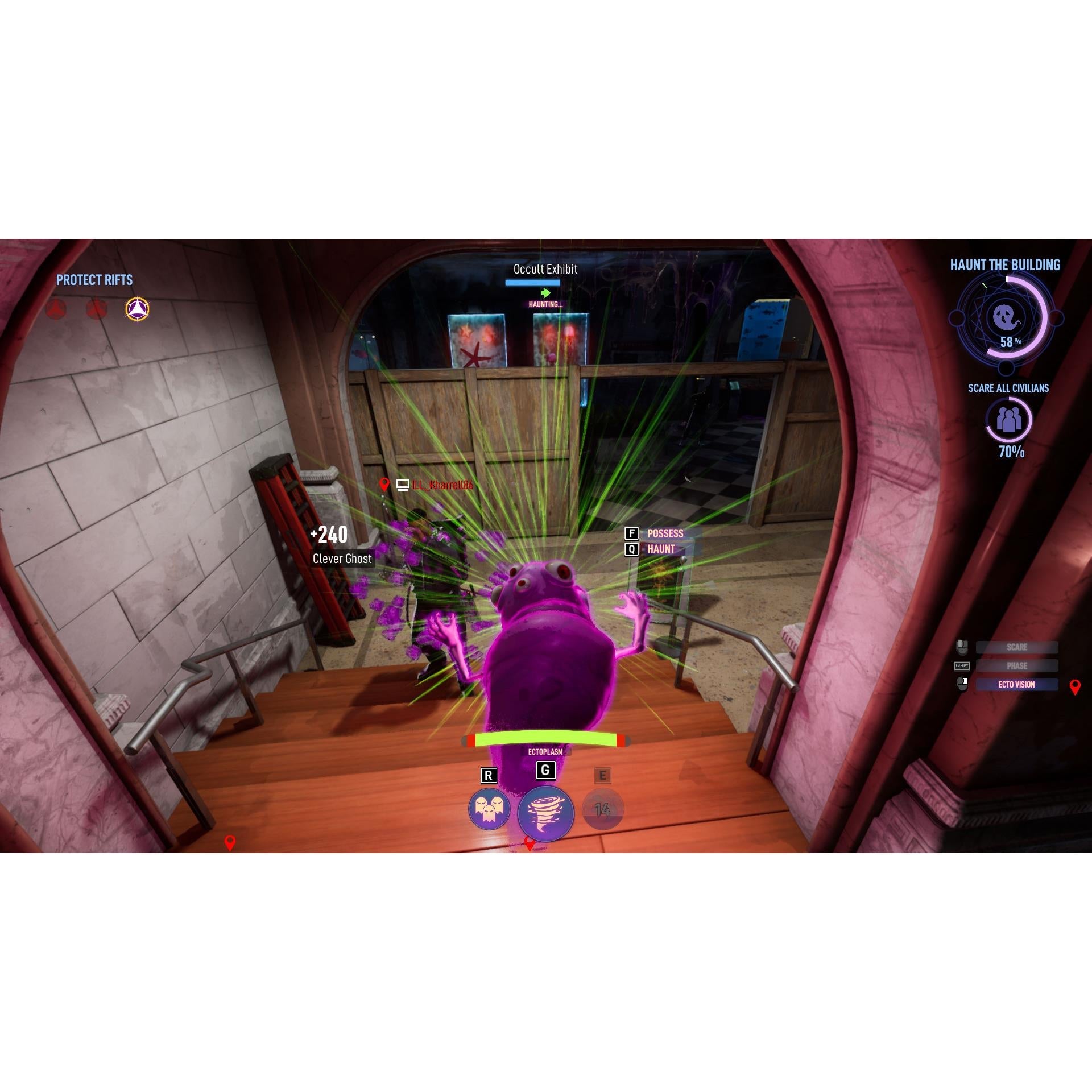 Ghostbusters: Spirits Unleashed