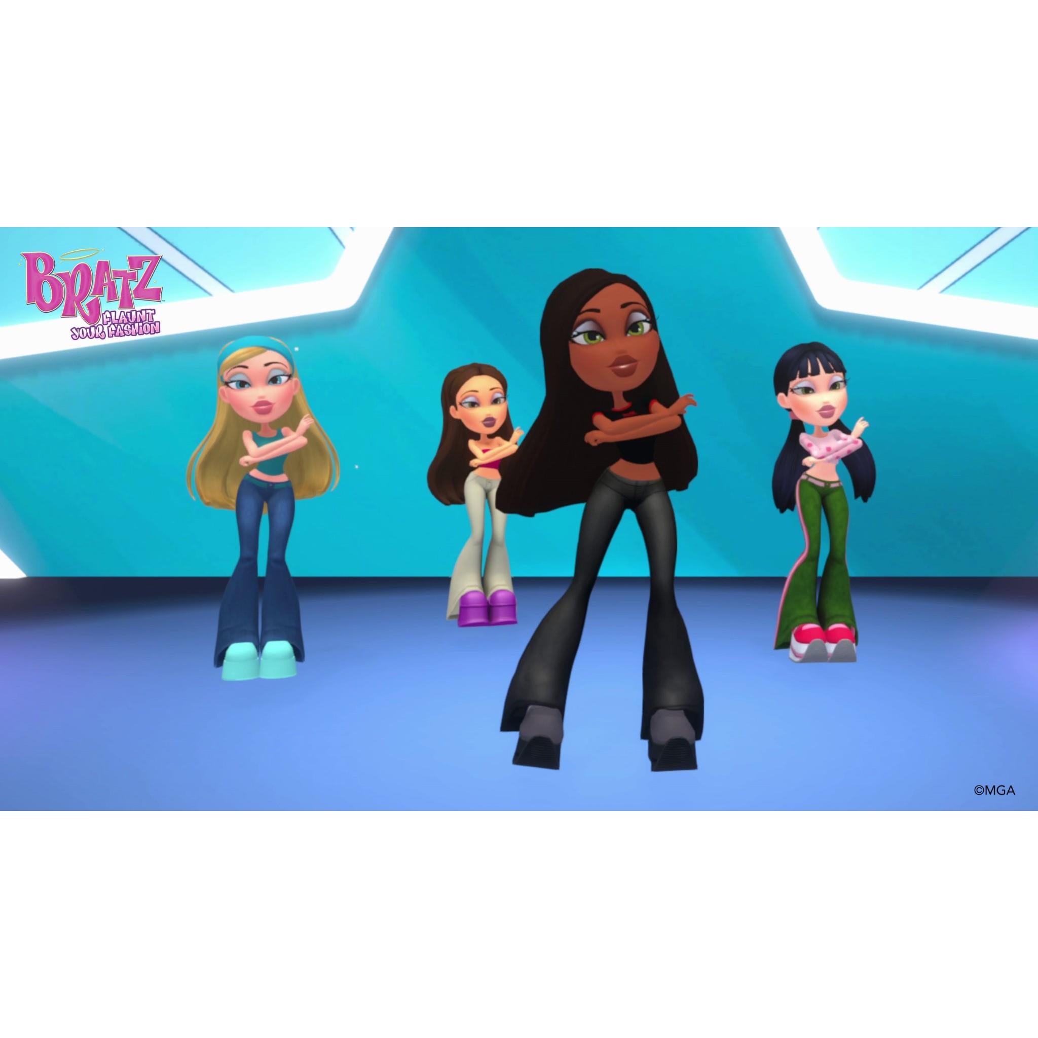 BRATZ: Flaunt Your Fashion