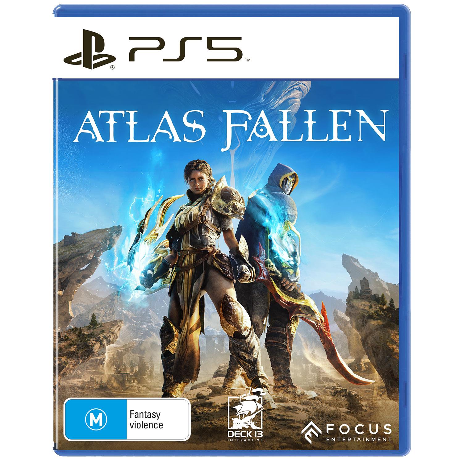 Atlas Fallen