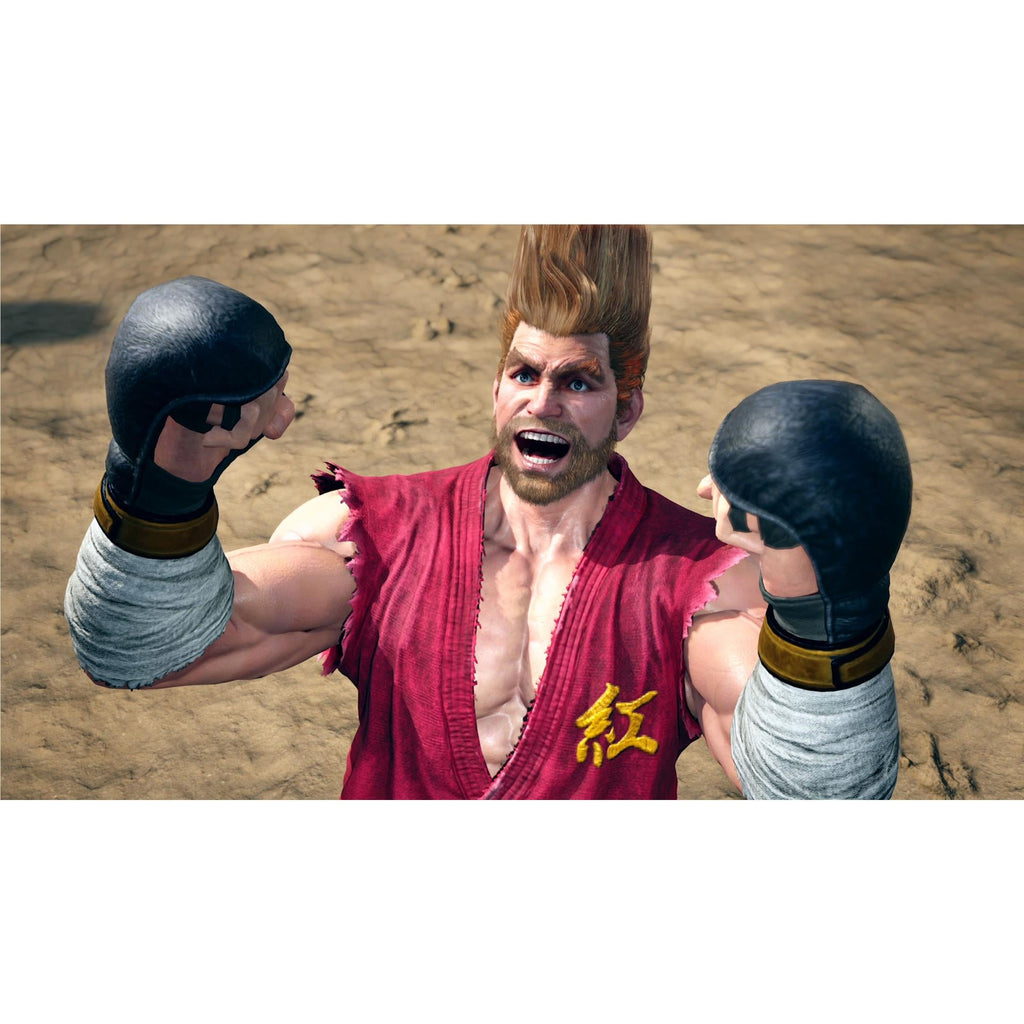 TEKKEN 8 Launch Edition