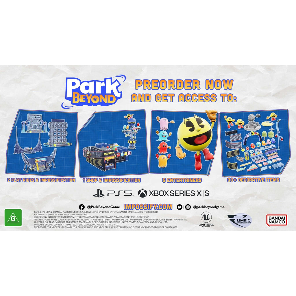 Park Beyond