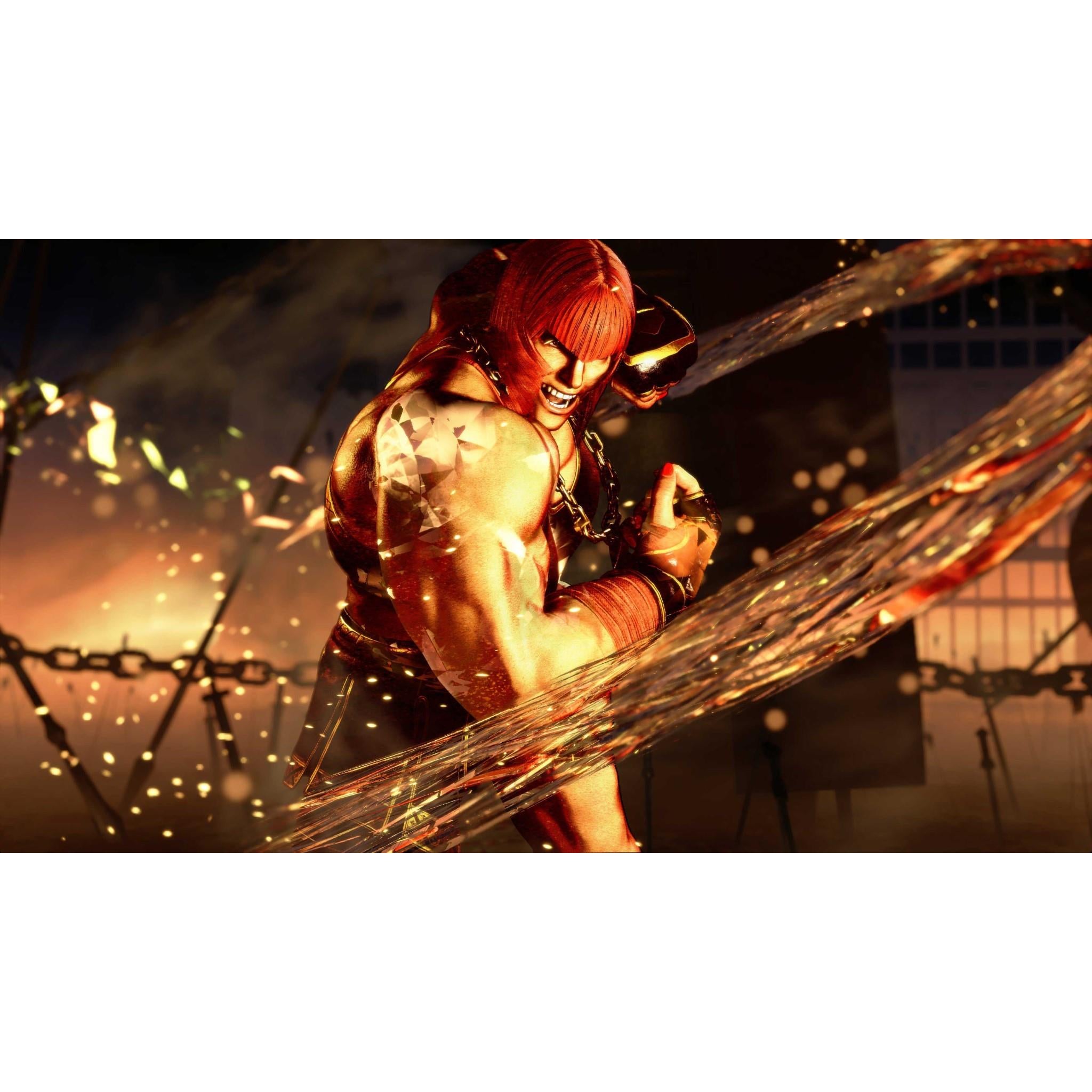 Street Fighter 6