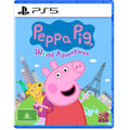 Peppa Pig World Adventures