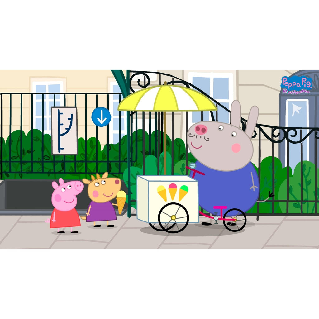 Peppa Pig World Adventures
