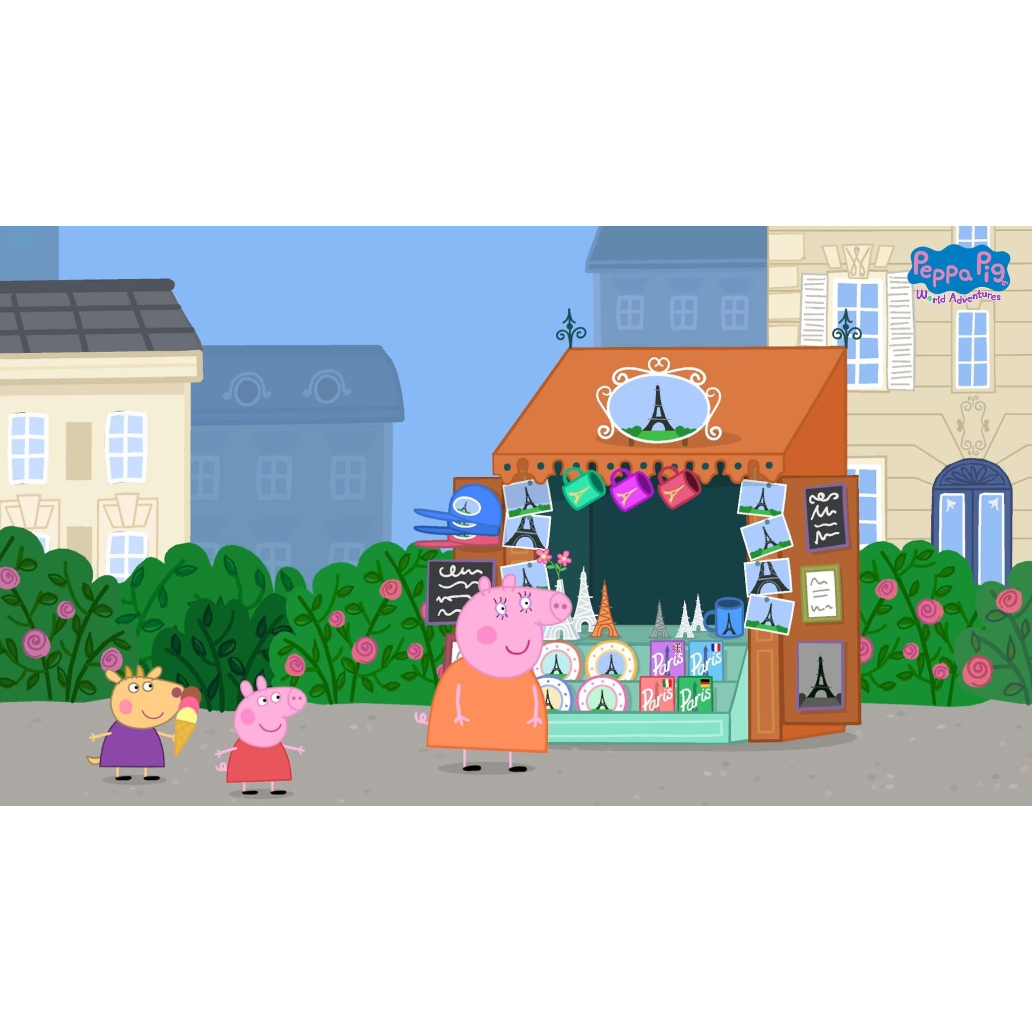 Peppa Pig World Adventures