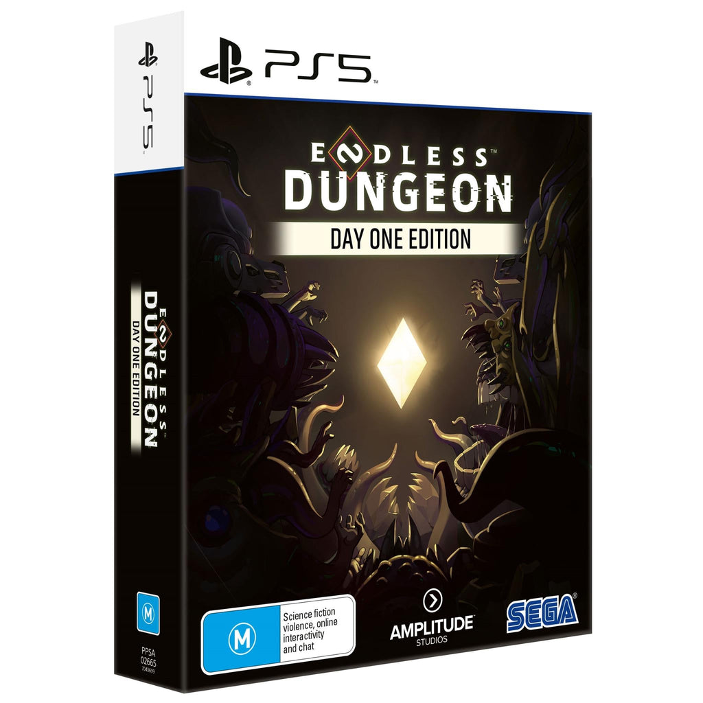 ENDLESS Dungeon Day One Edition