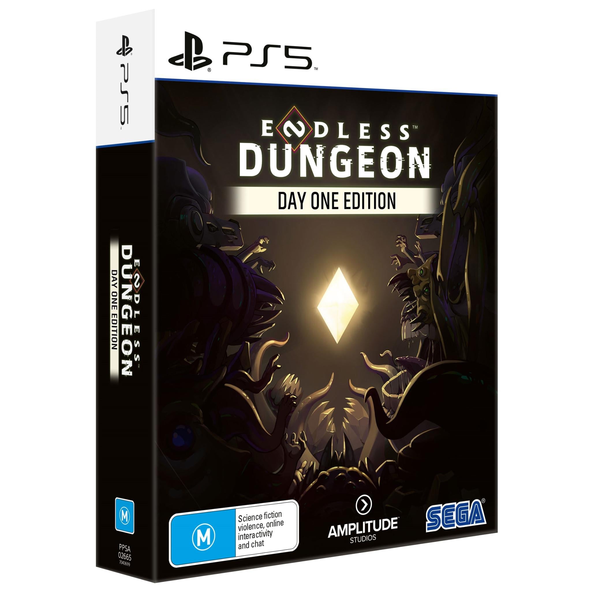 ENDLESS Dungeon Day One Edition