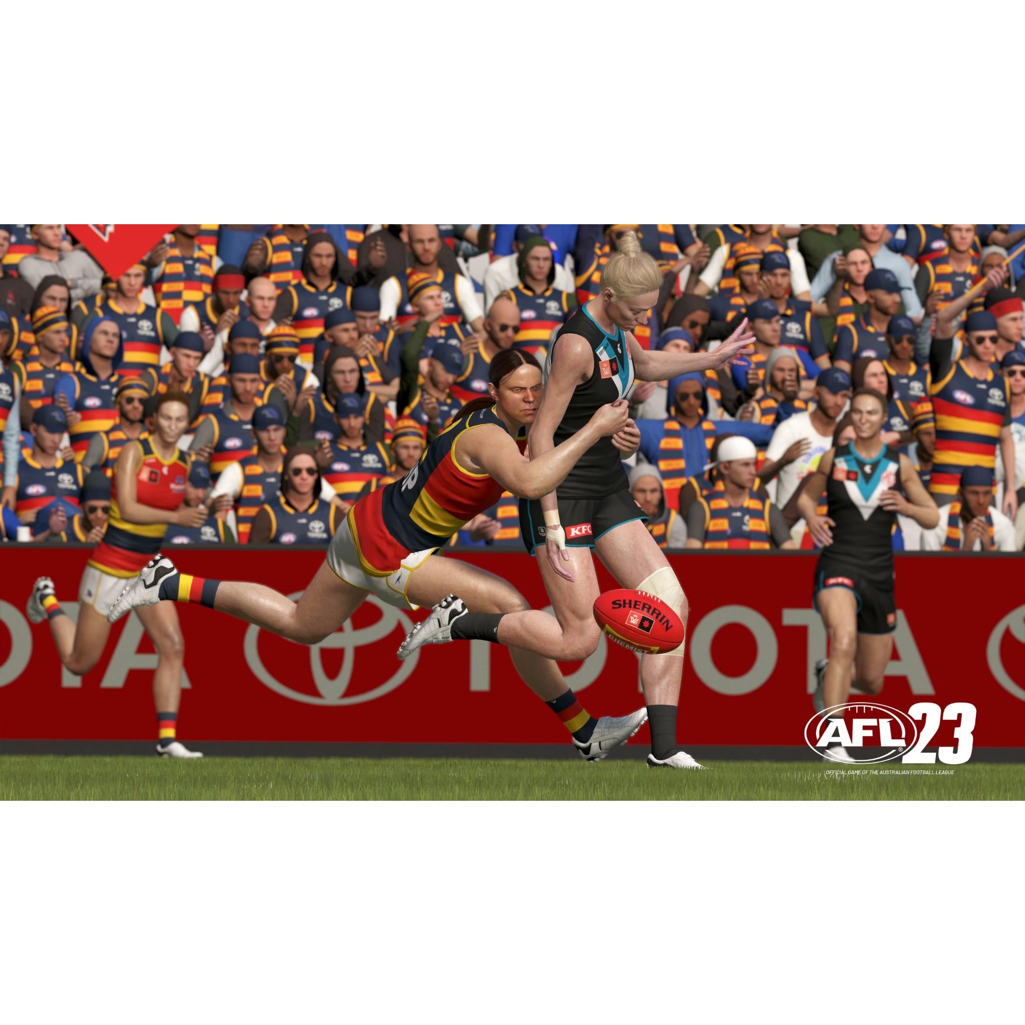 AFL 23