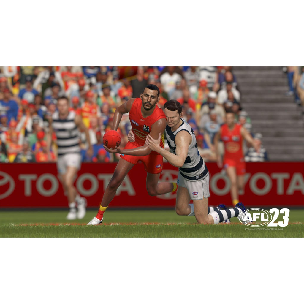 AFL 23