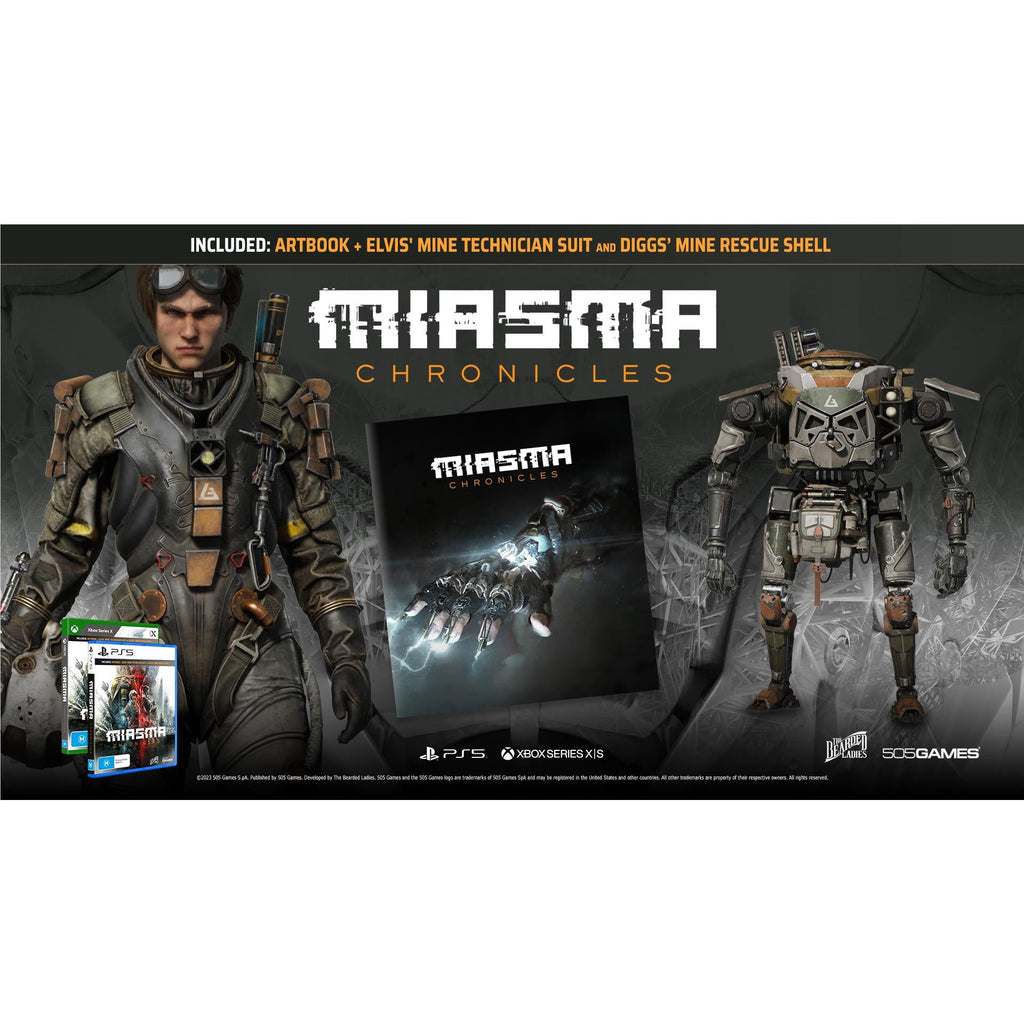 Miasma Chronicles