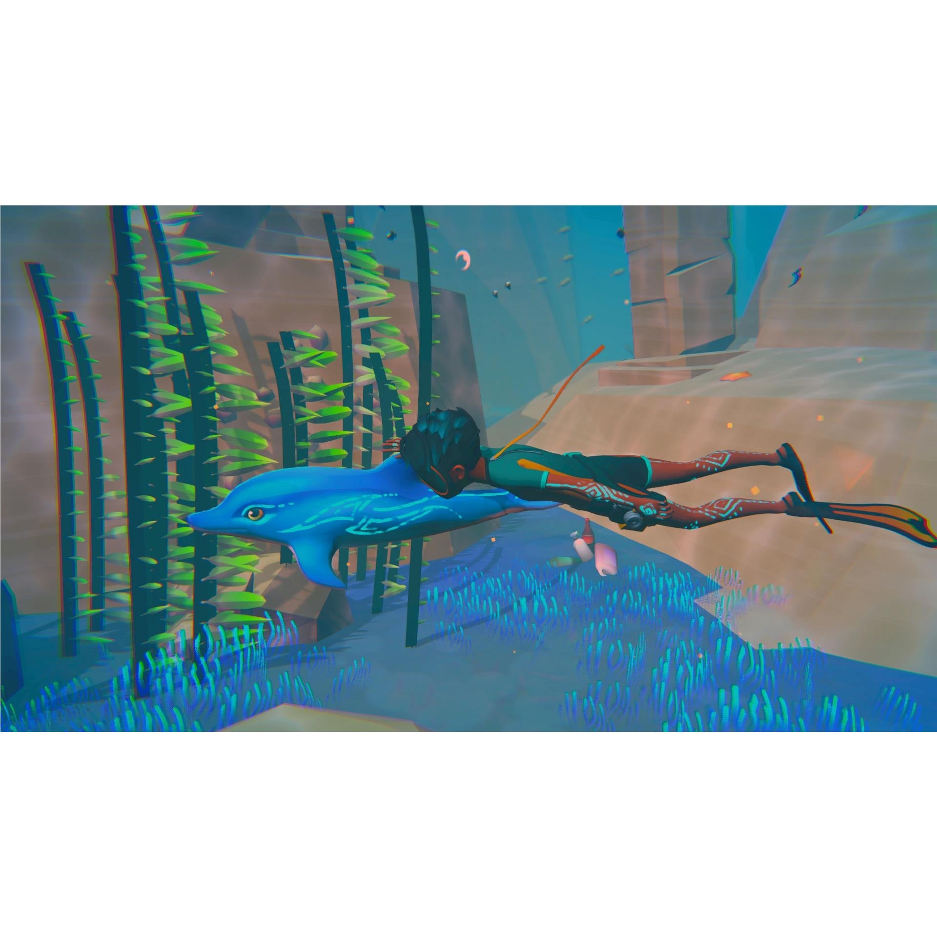 Dolphin Spirit - Ocean Mission