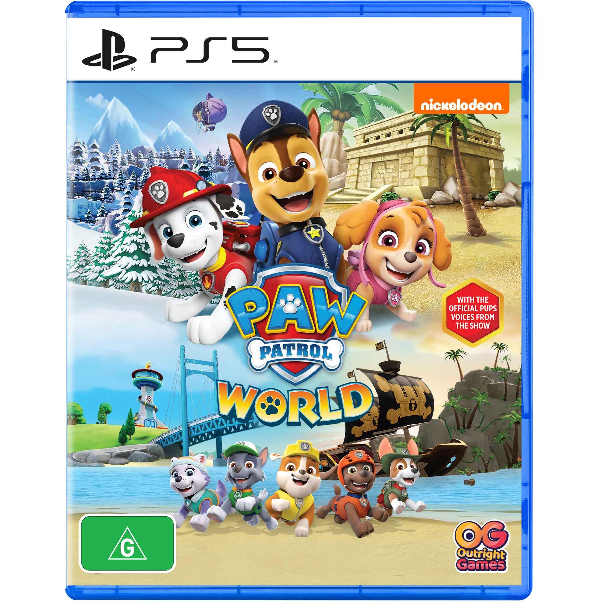 PAW Patrol World