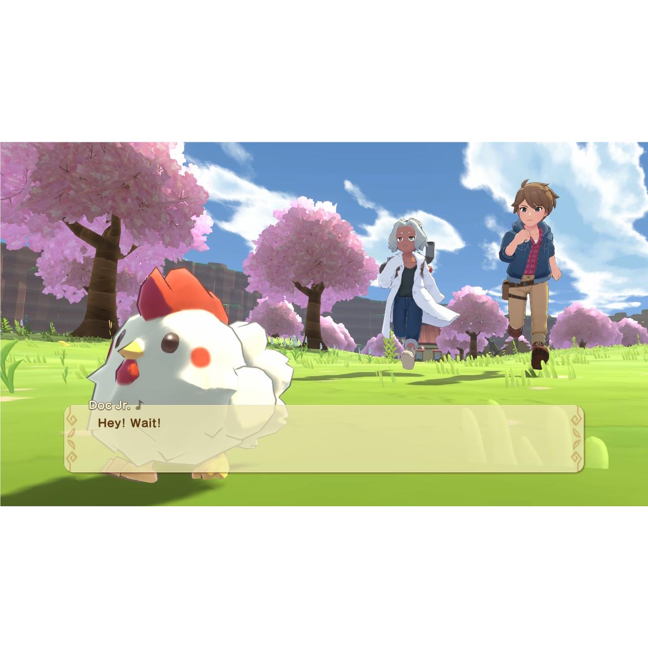 Harvest Moon: The Winds of Anthos