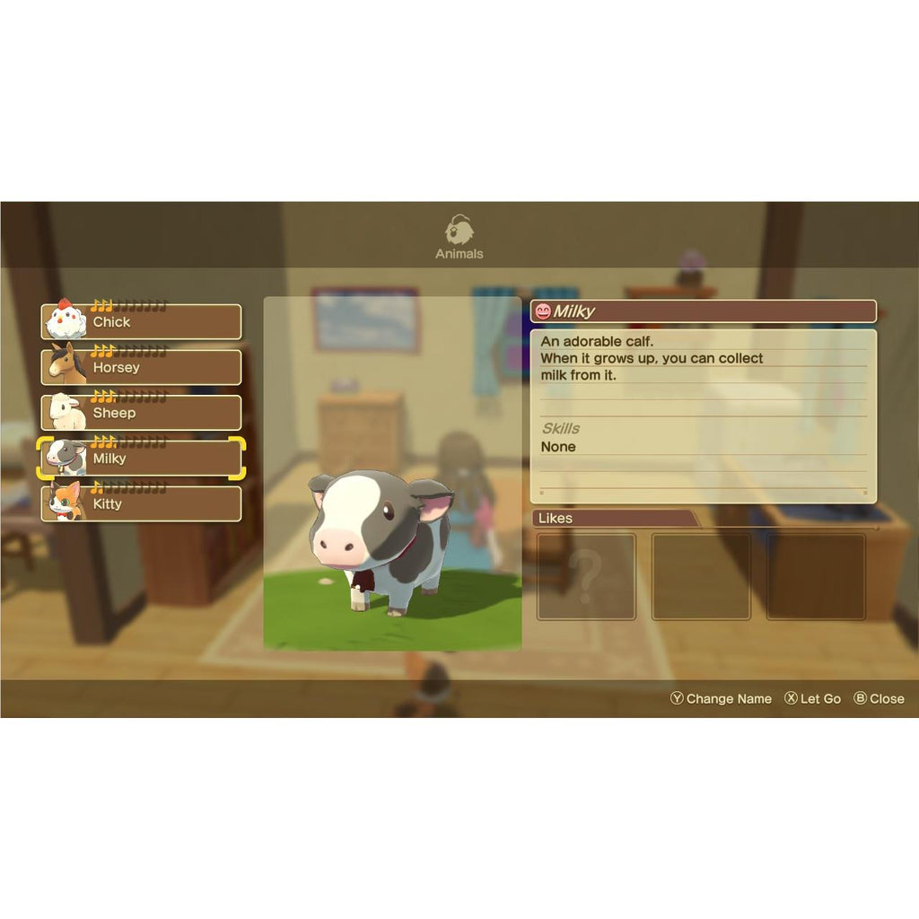 Harvest Moon: The Winds of Anthos
