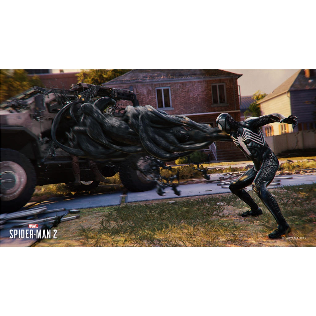 MARVEL’S SPIDER-MAN 2