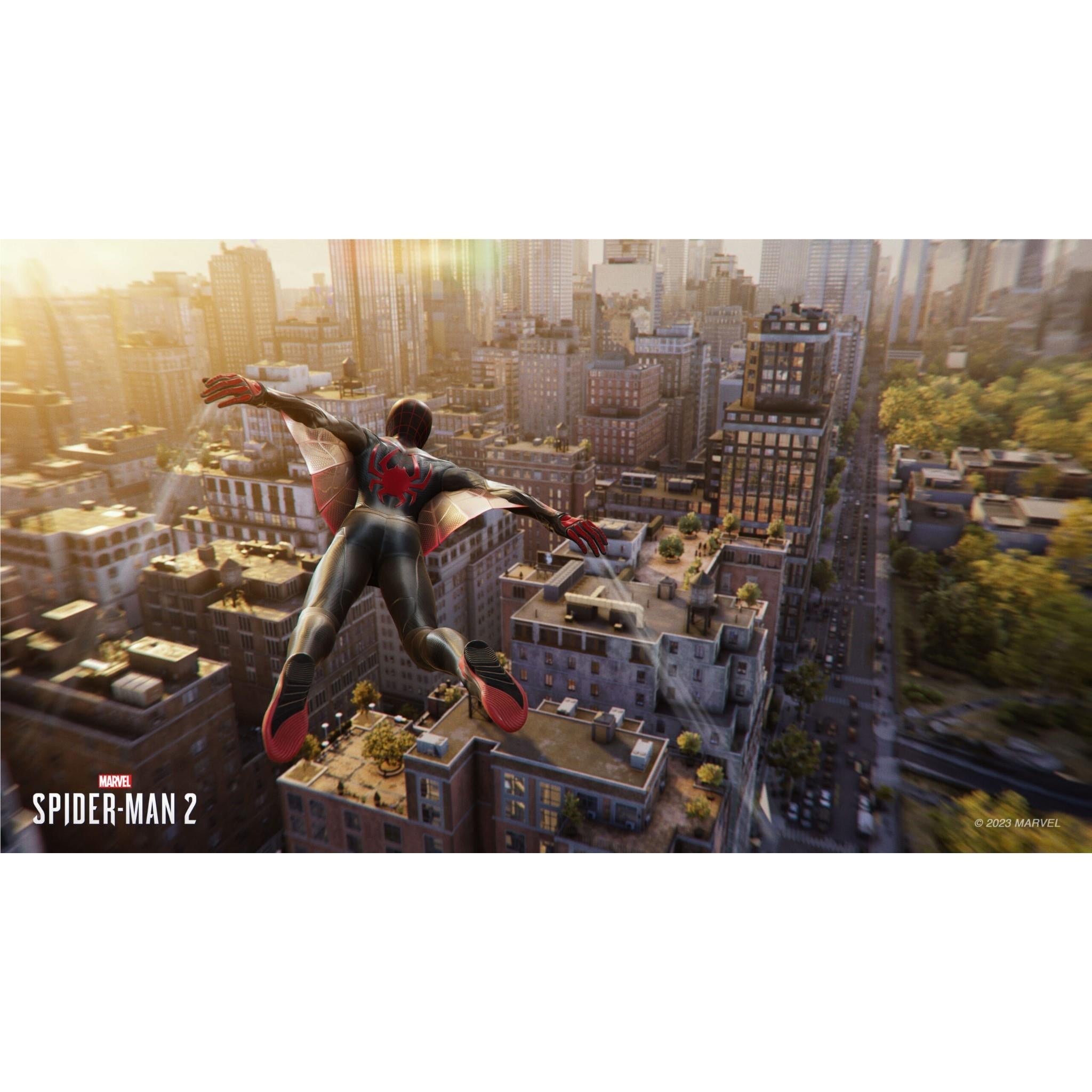 MARVEL’S SPIDER-MAN 2