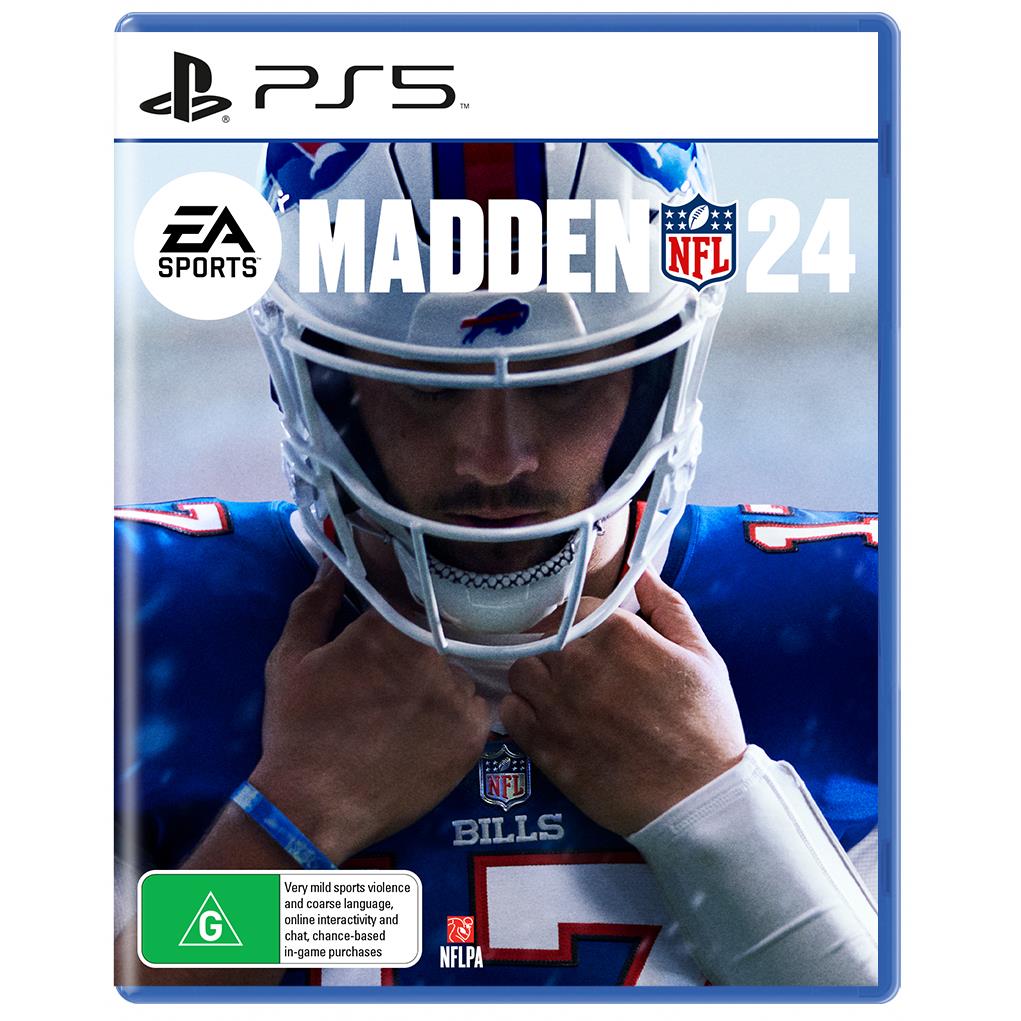 Madden NFL 24