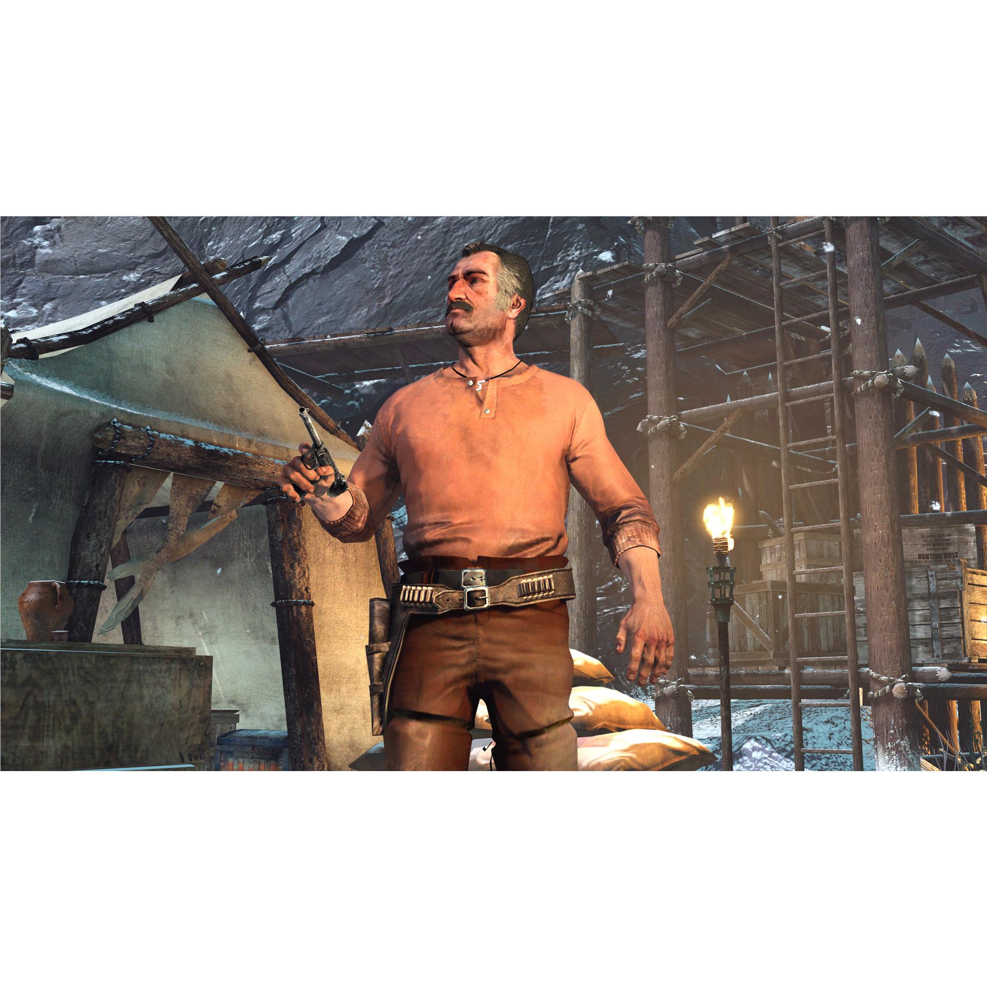 Red Dead Redemption
