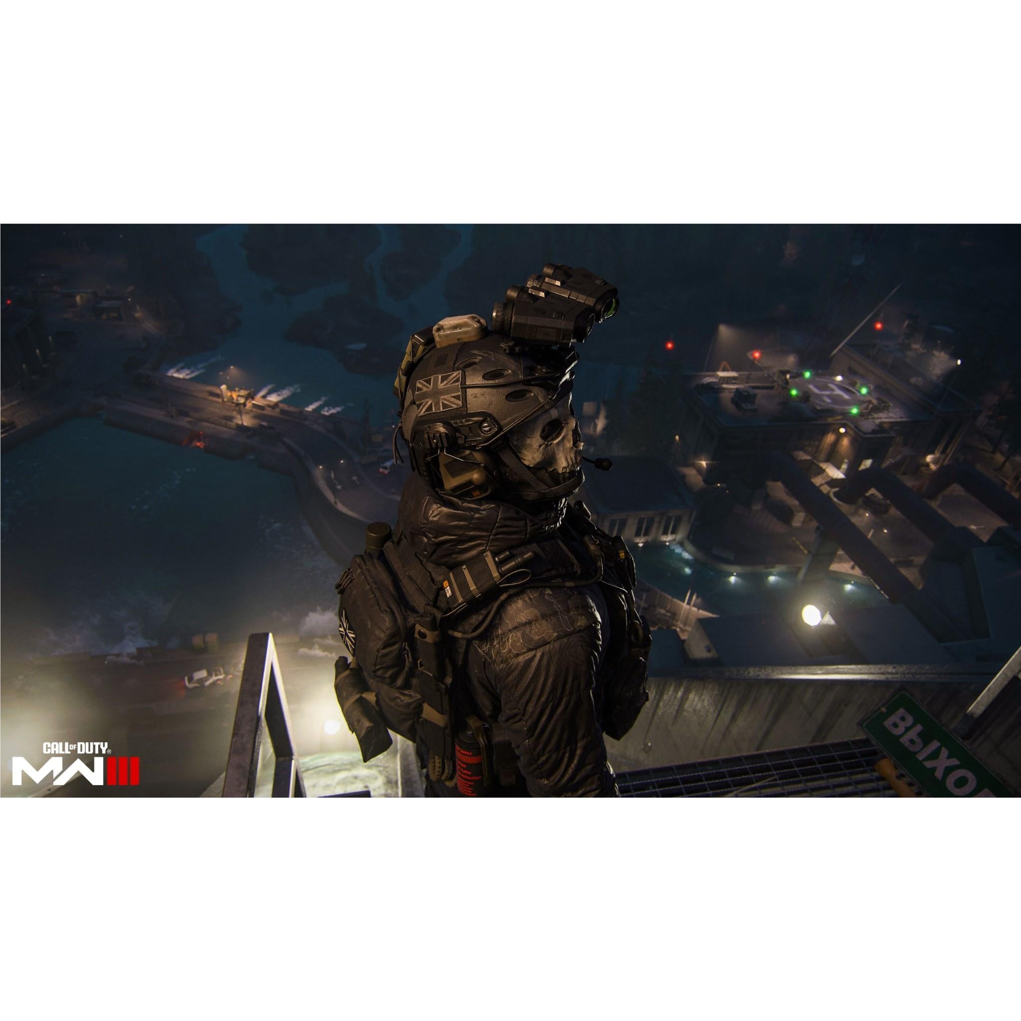Call of Duty: Modern Warfare III SteelBook Edition