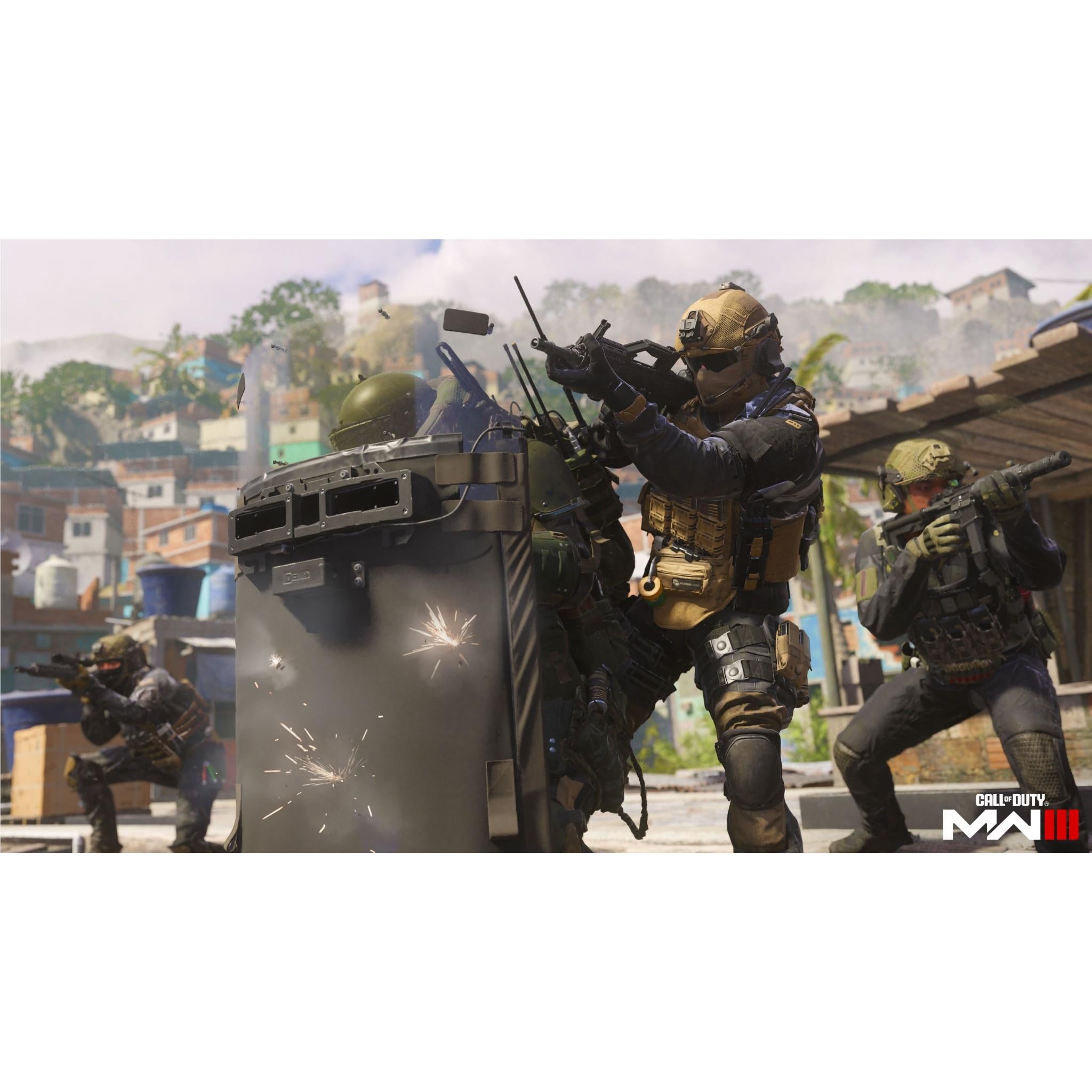 Call of Duty: Modern Warfare III SteelBook Edition