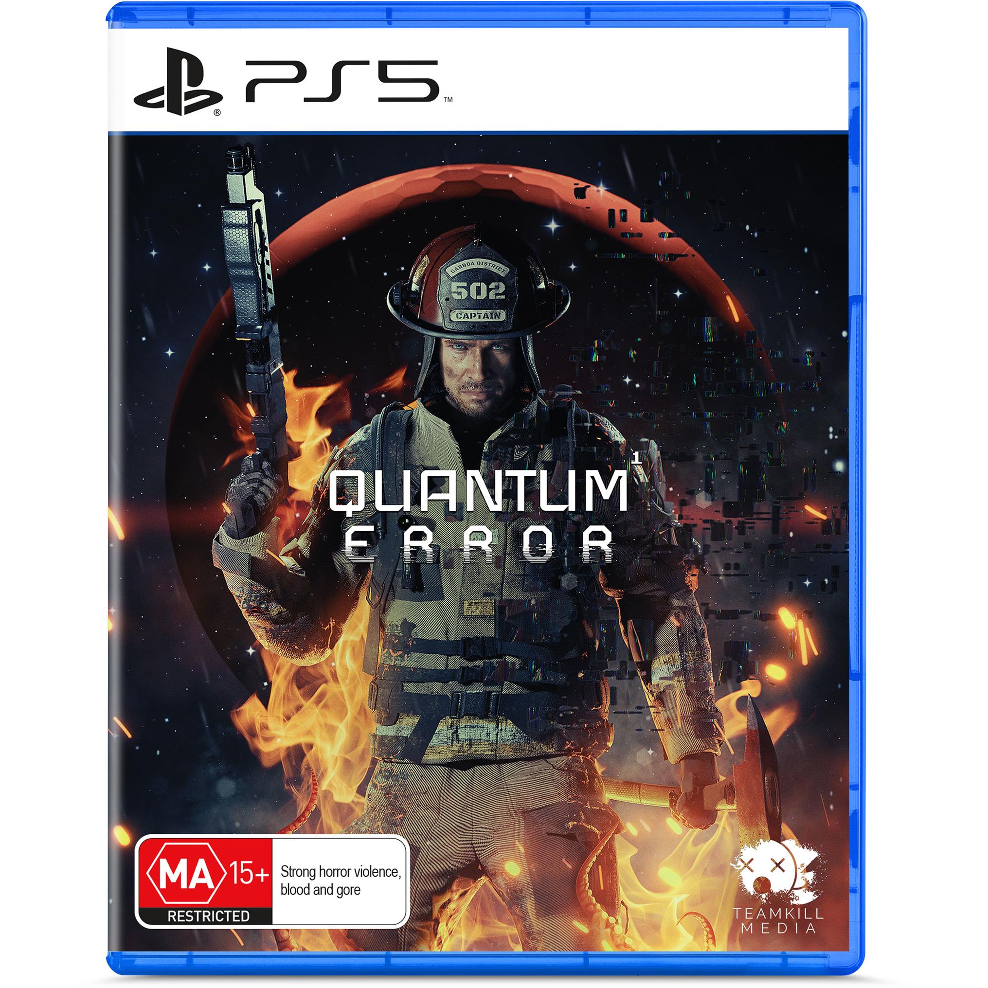Quantum Error