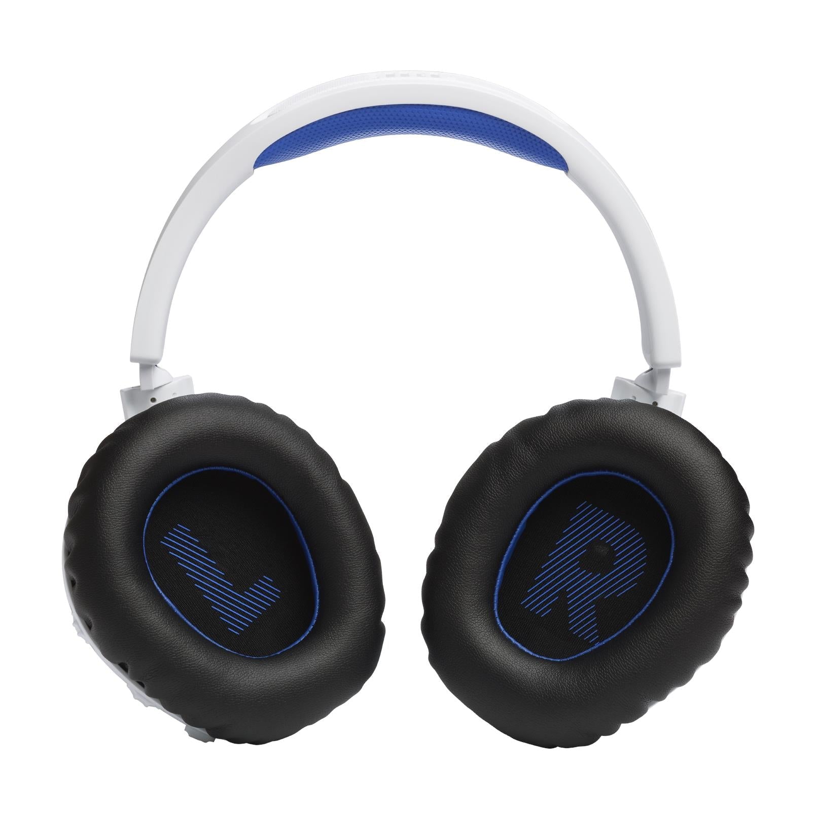 JBL Quantum 360P Wireless Over-Ear Gaming Headset (Blue PlayStation Edition)