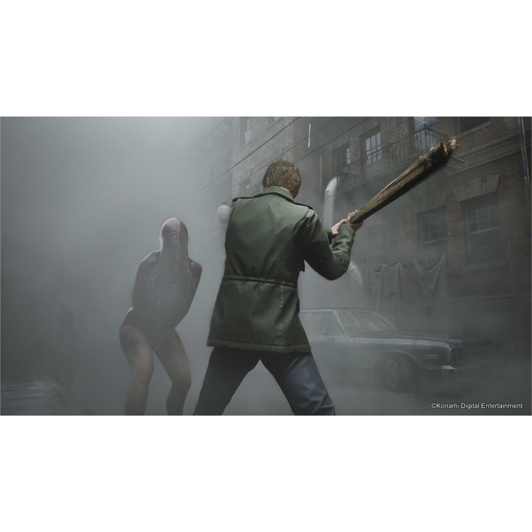 Silent Hill 2