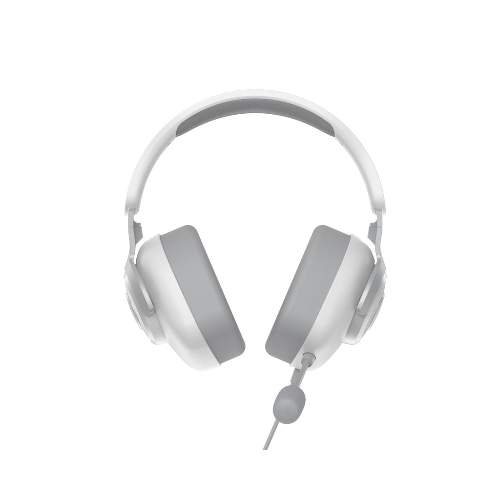 Playmax MX1 PRO Wired Gaming Headset (White)