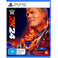 WWE 2K24