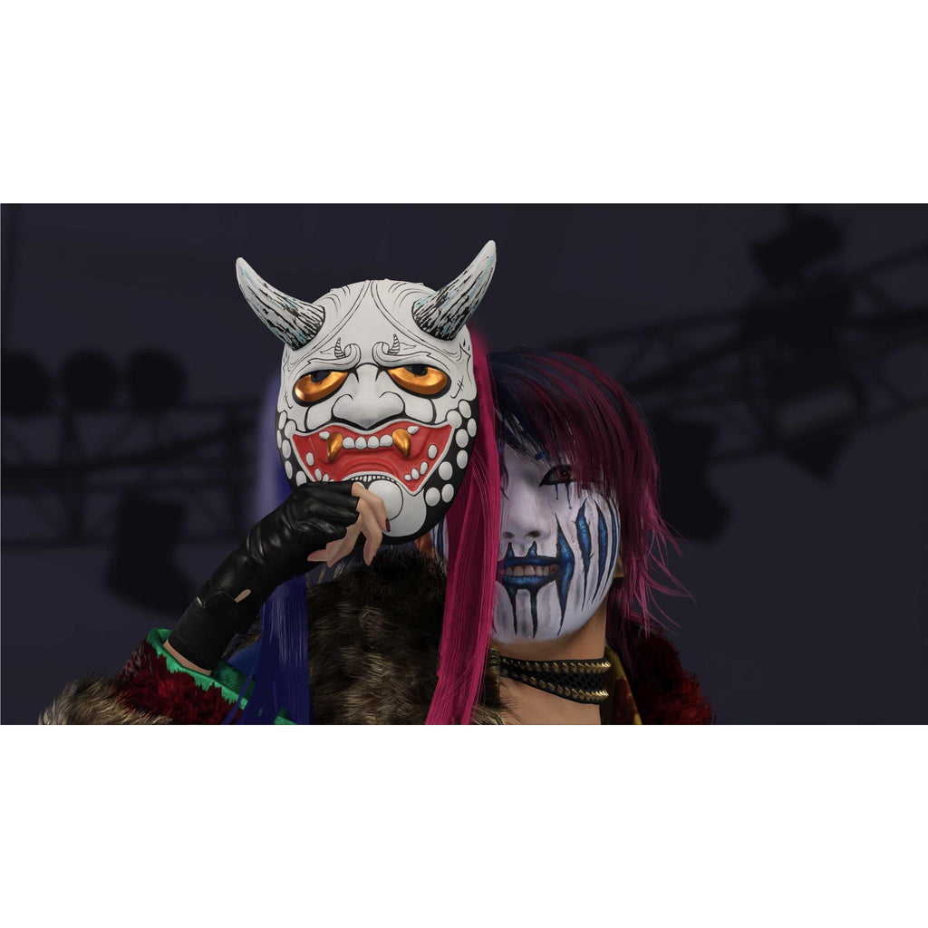 WWE 2K24