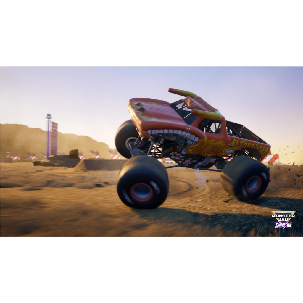 Monster Jam Showdown Day One Edition