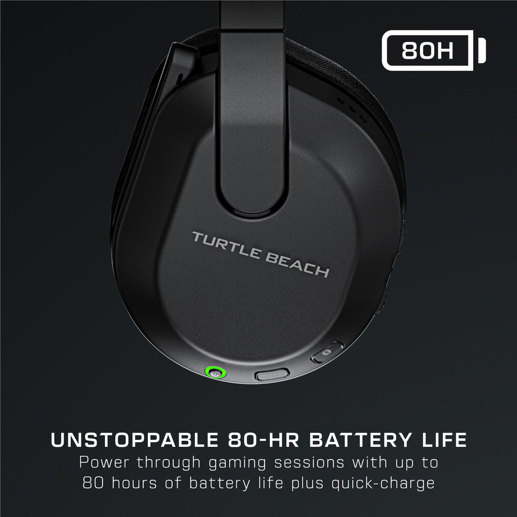 Turtle Beach Stealth 600 Wireless Gaming Headset (Black)