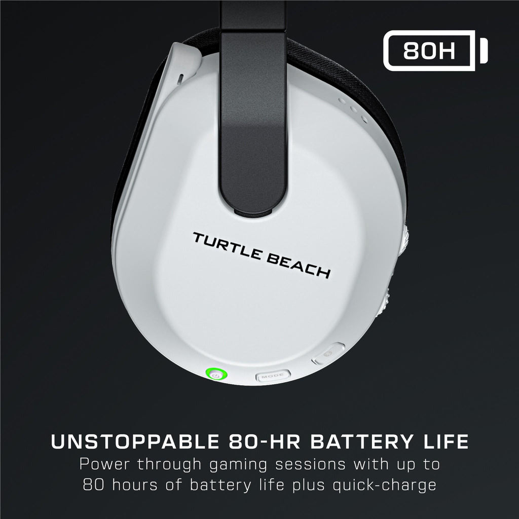 Turtle Beach Stealth 600 Wireless Gaming Headset (White)
