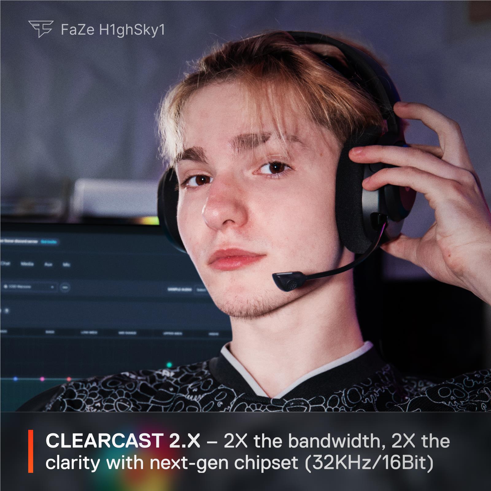 SteelSeries Arctis Nova 5 Wireless Gaming Headset