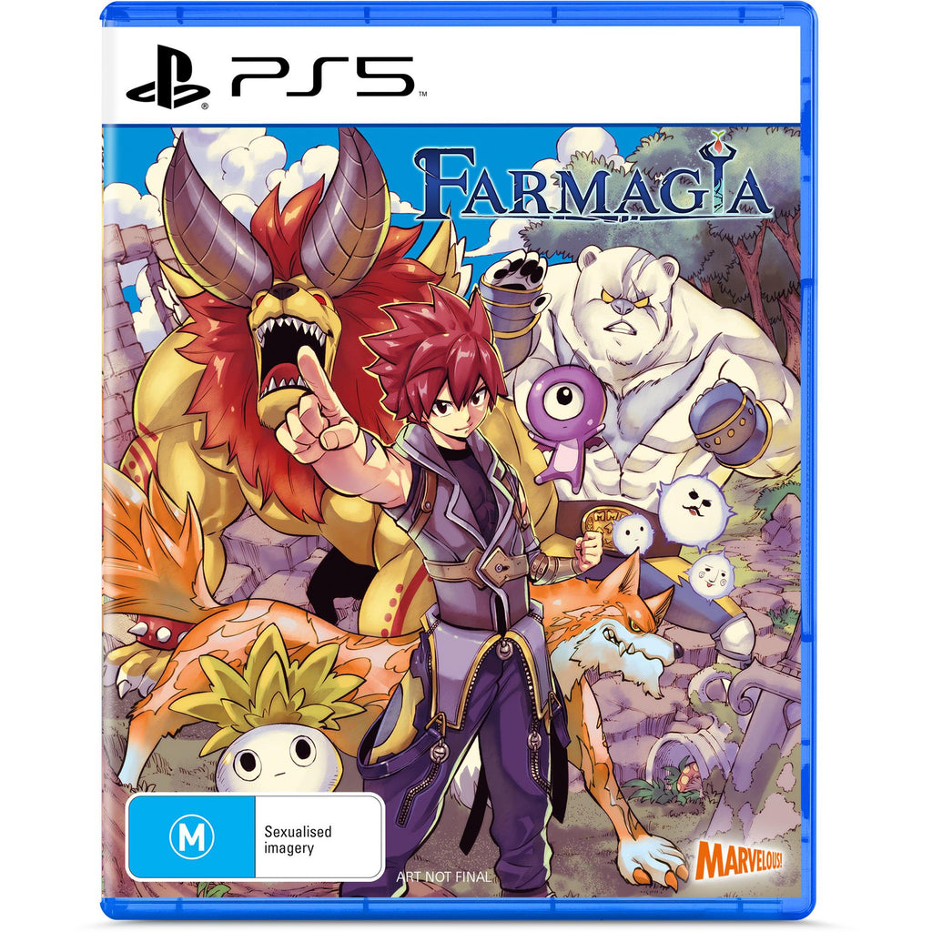 Farmagia