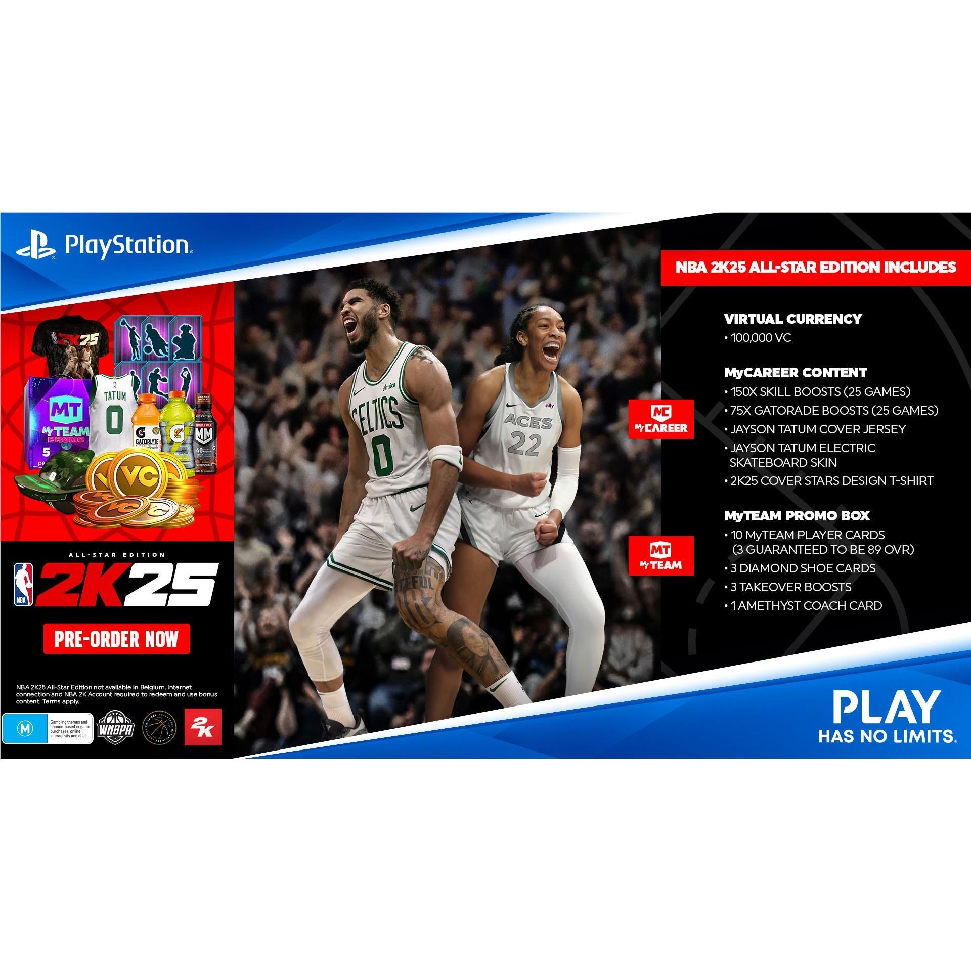 NBA 2K25 All-Star Edition